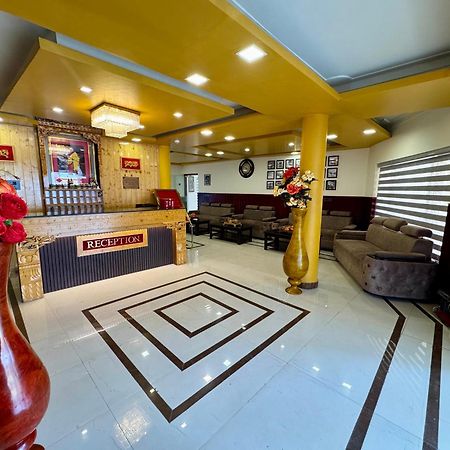 Hotel Nalanda Ladakh Leh Bagian luar foto