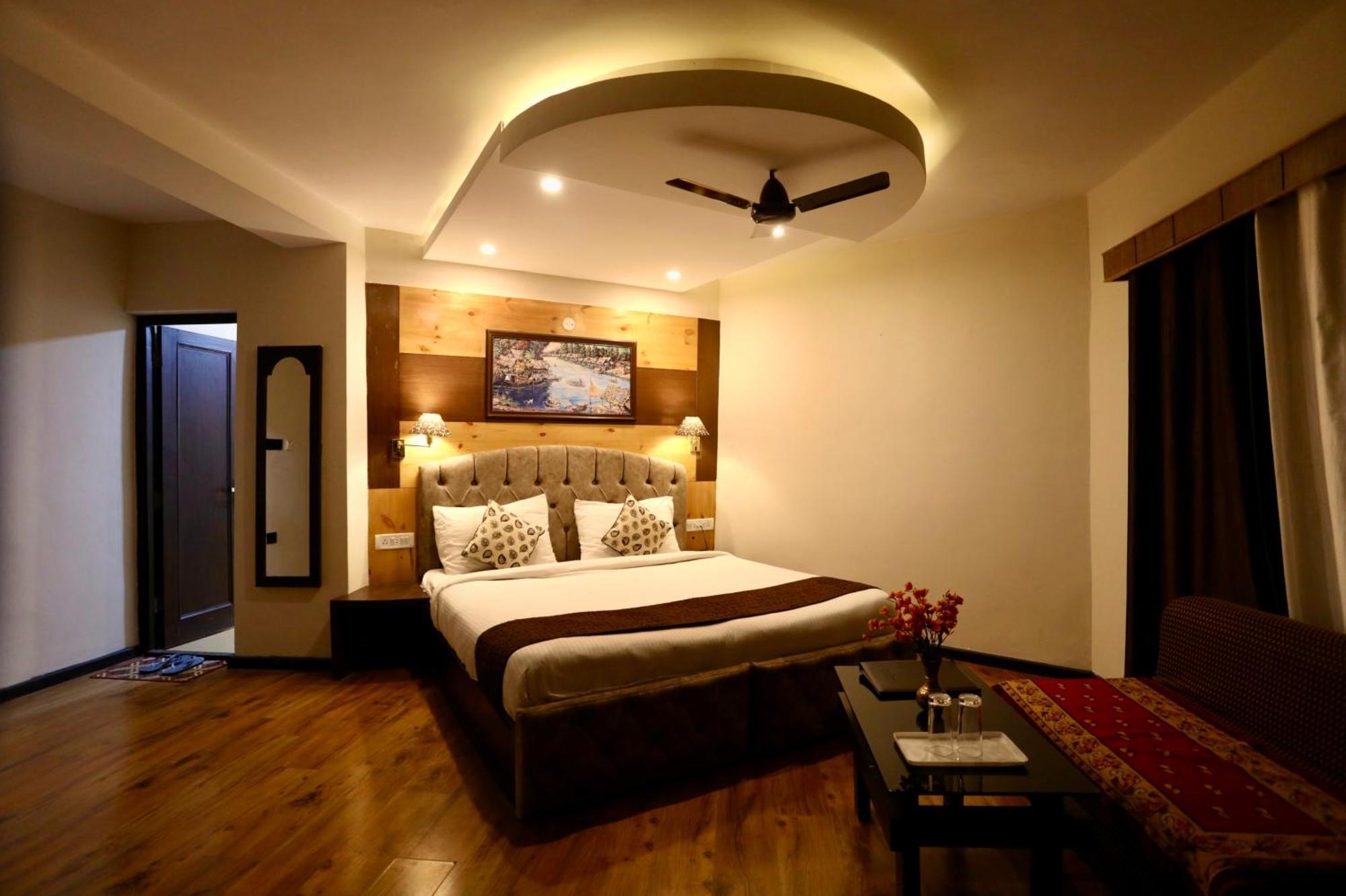 Hotel Nalanda Ladakh Leh Bagian luar foto