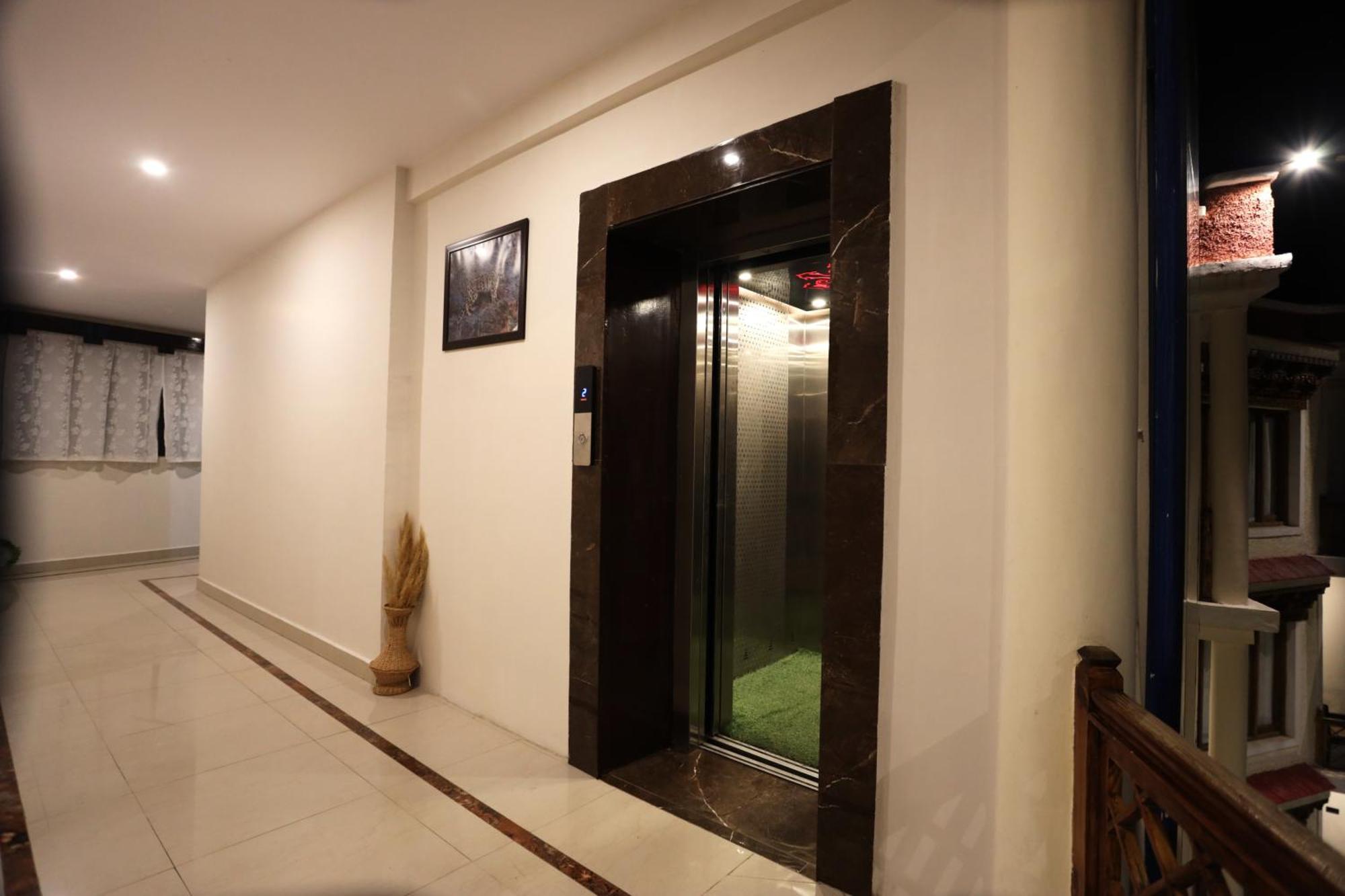 Hotel Nalanda Ladakh Leh Bagian luar foto