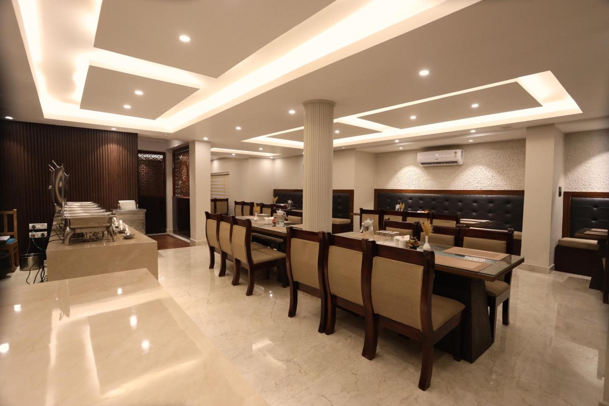 Hotel Nalanda Ladakh Leh Bagian luar foto
