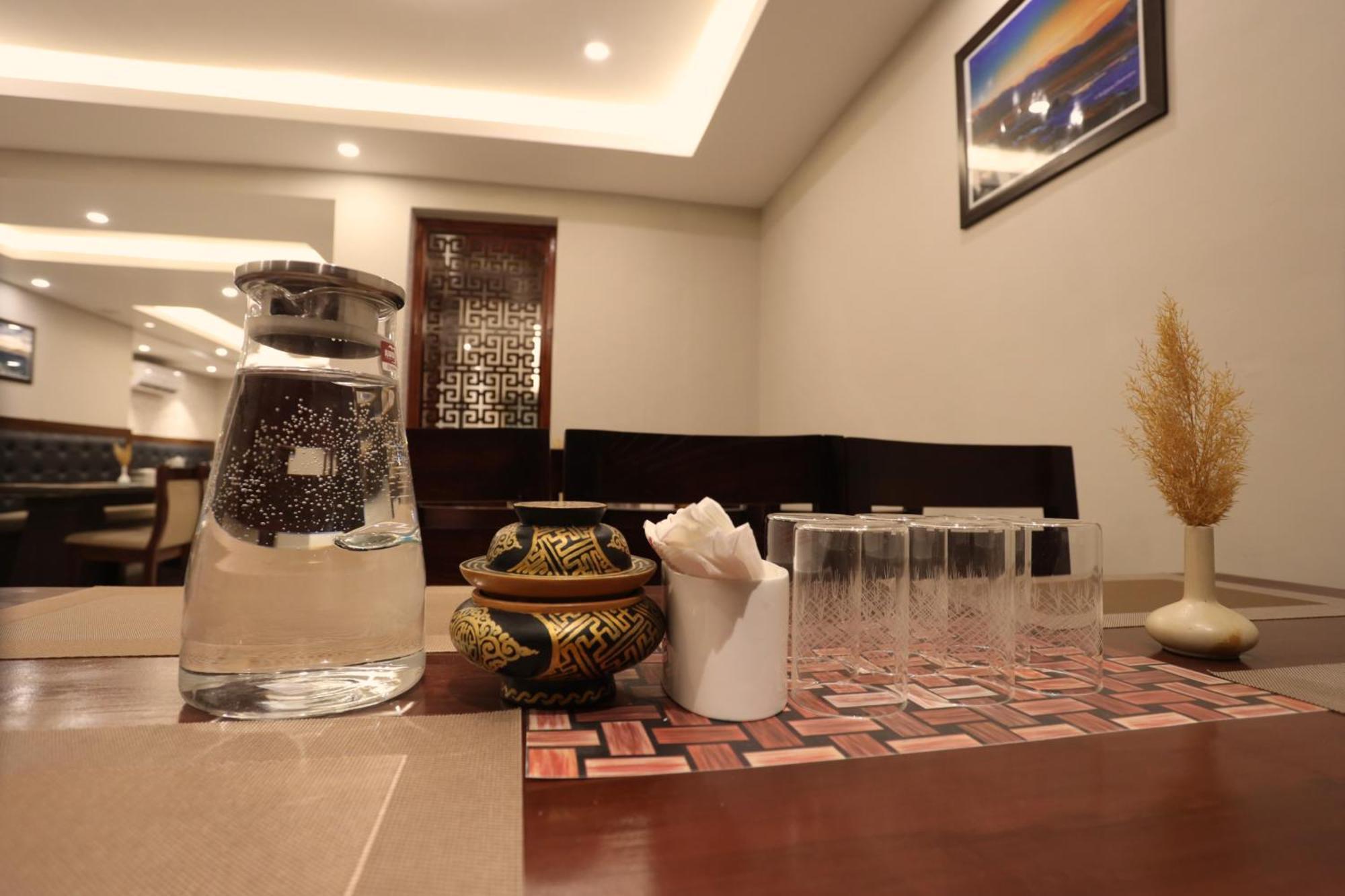 Hotel Nalanda Ladakh Leh Bagian luar foto