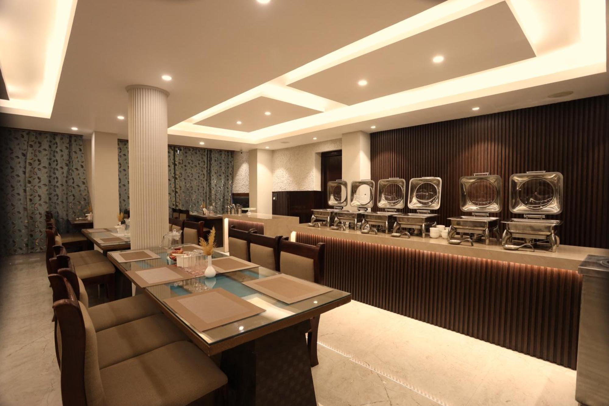 Hotel Nalanda Ladakh Leh Bagian luar foto