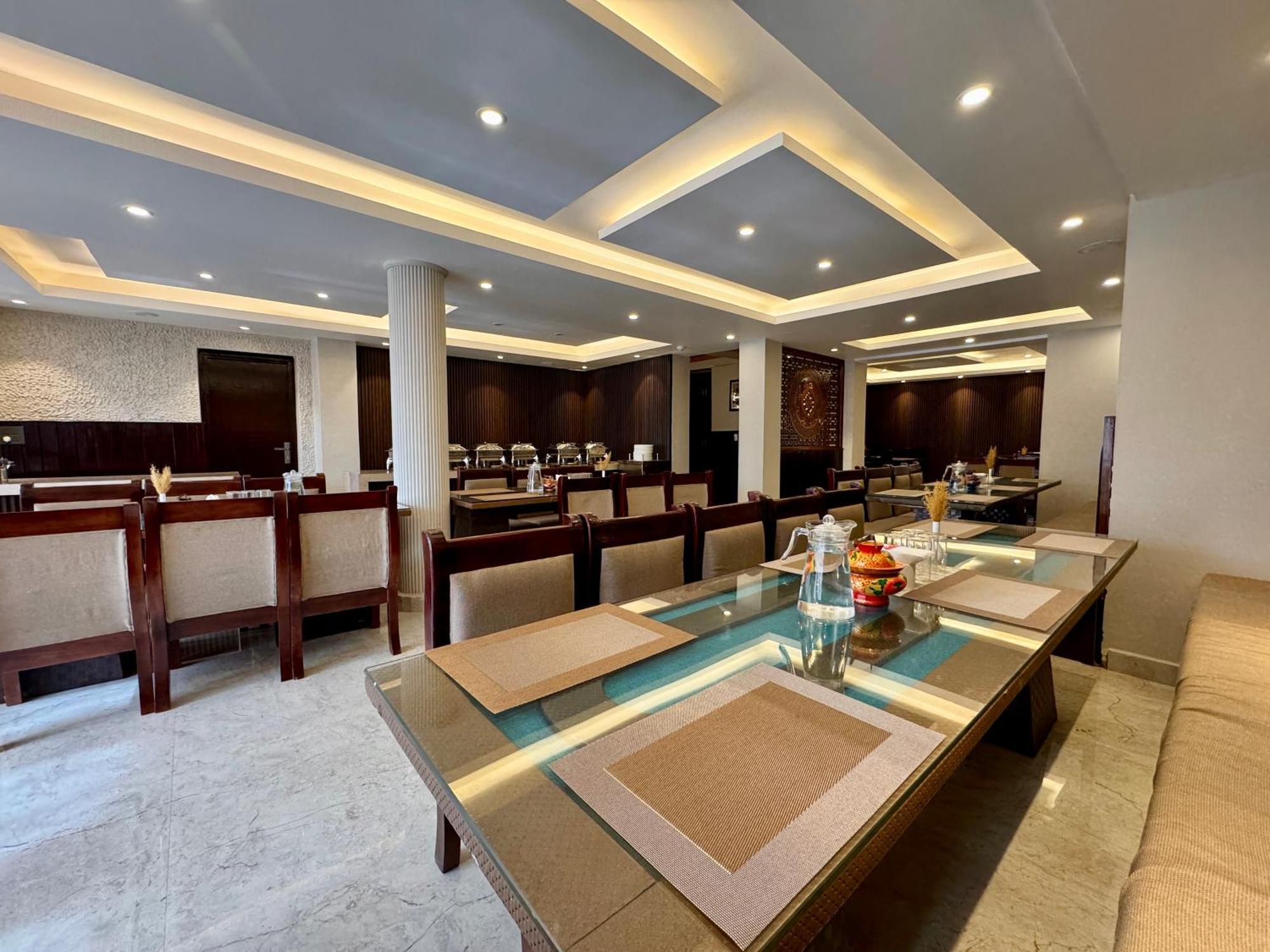 Hotel Nalanda Ladakh Leh Bagian luar foto
